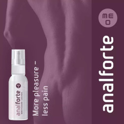 MEO Lubrifiant Relaxant Analforte 30ml